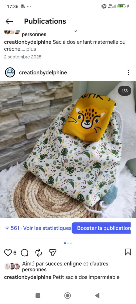 Sac à dos